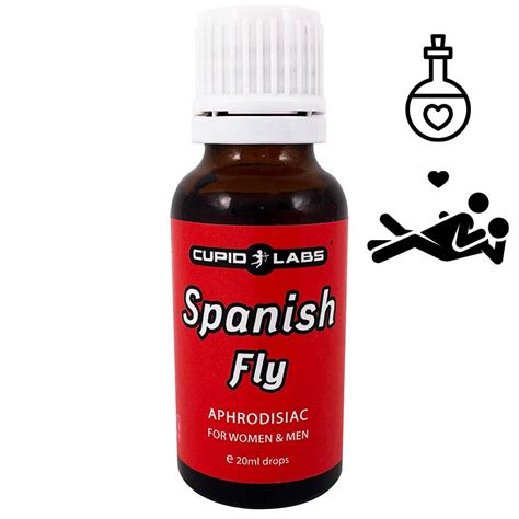 spanish fly perfume